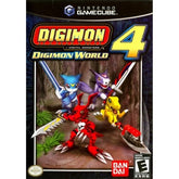 Digimon World 4